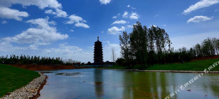 北京雁栖岛国宾别墅图片