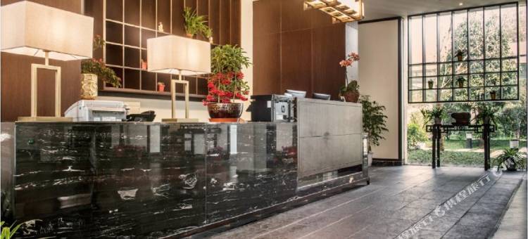 无锡人文悦溪酒店图片