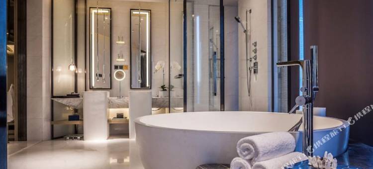 北京三里屯通盈中心洲际酒店图片