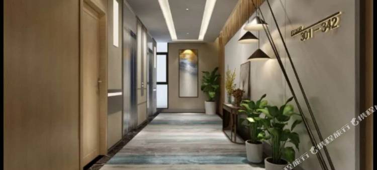 柠檬精选酒店(蓬安县政务服务中心店)图片