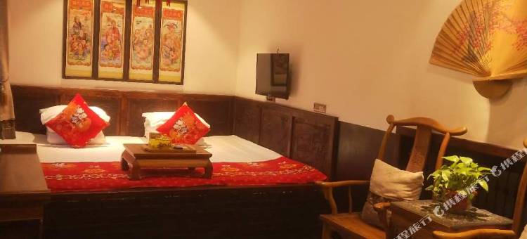 平遥天壹客栈图片