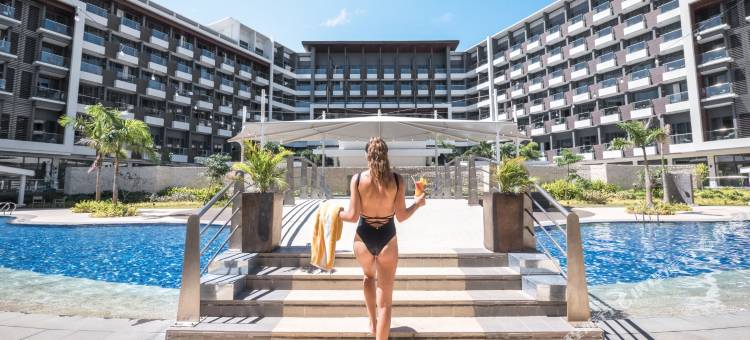 长滩岛萨沃伊酒店(靠近新海岸海滩)(Savoy Hotel Boracay near Newcoast Beach)图片