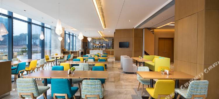 无锡太湖新城智选假日酒店图片