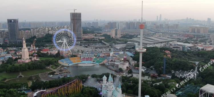 麗枫酒店(湖南广电中心马栏山地铁站店)图片
