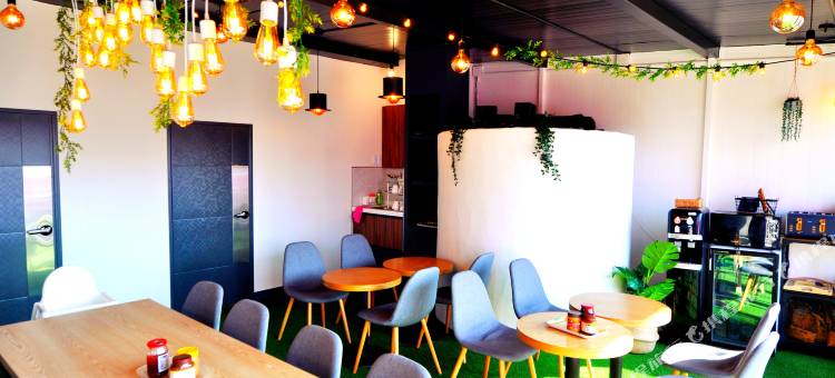 OYO 东大门1号旅馆(OYO hostel Dongdaemun 1)图片