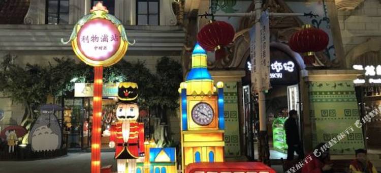 常州环球恐龙城维景国际大酒店图片