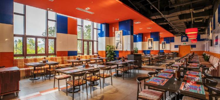 长隆迎海酒店公寓(珠海海洋王国店)图片