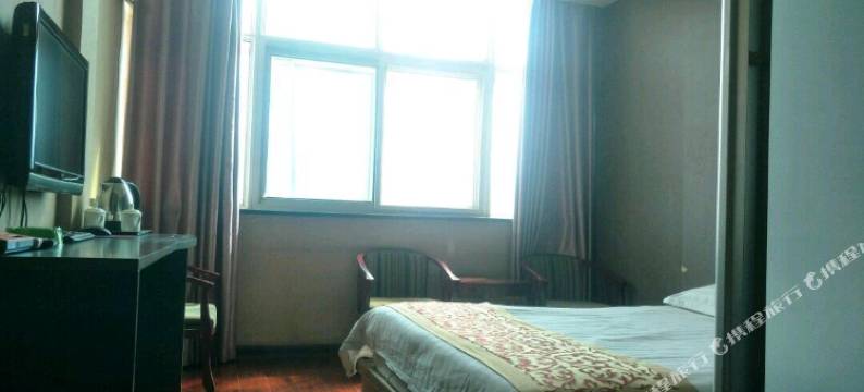 灵宝群英宾馆图片