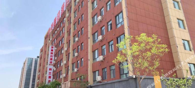 兰州罗曼假日酒店图片