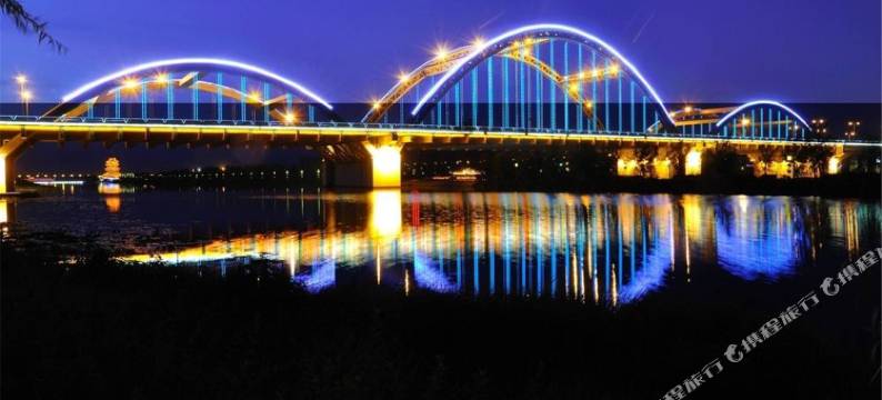 临汾东方丽舍酒店图片