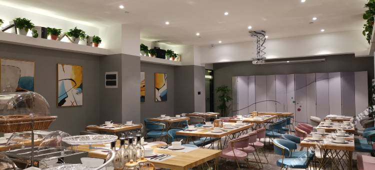 宜必思尚品酒店(杭州三墩西湖科技园店)图片