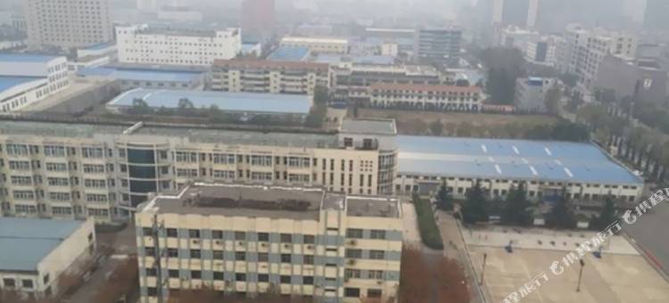 晋城缔景皇冠大酒店图片