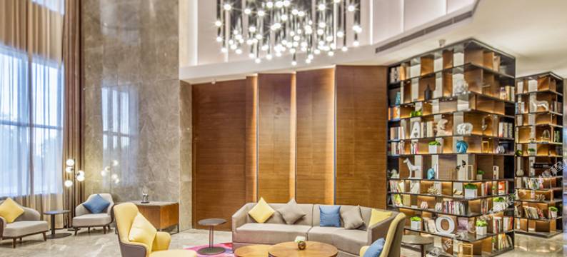 乌兰浩特希尔顿欢朋酒店图片