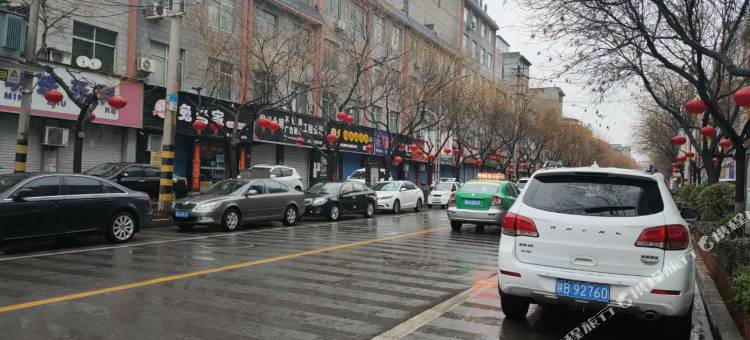 铜川朗庭精品酒店图片