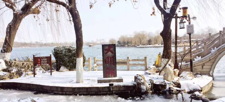 济南野生动物世界森林部落主题民宿图片