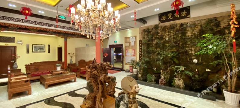 武定泛亚商务酒店图片