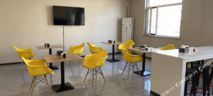 IU酒店(太原千峰南路店)图片