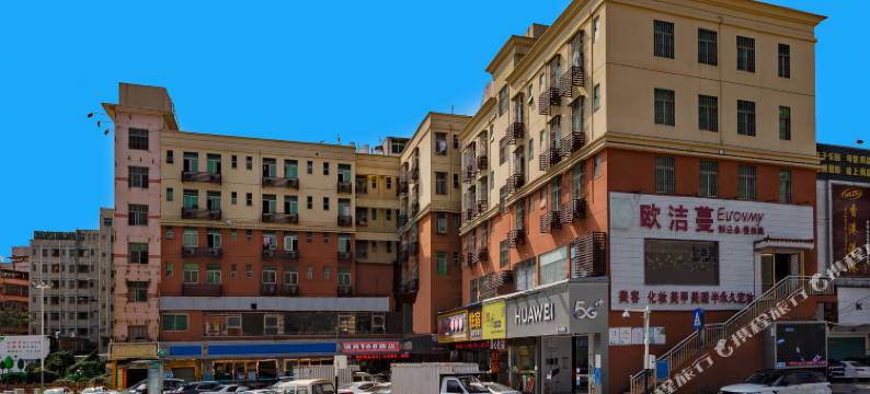 徽商168酒店(深圳观澜人民公园万悦城店)图片