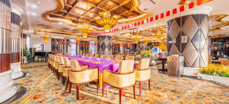 百悦国际酒店(汉中高铁站万邦时代广场店)图片