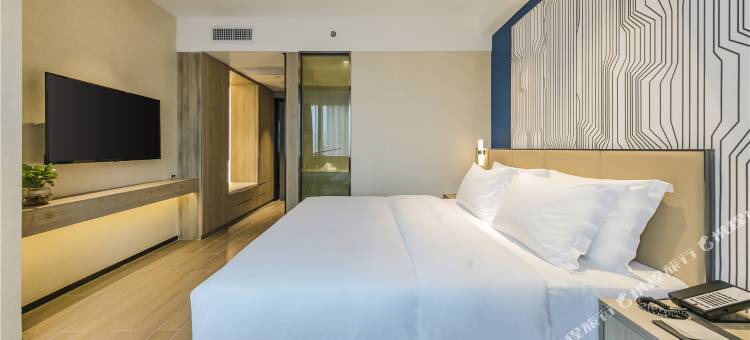 丘梵三迪佩斯尊悦酒店(福州宝龙广场三迪中心店)图片