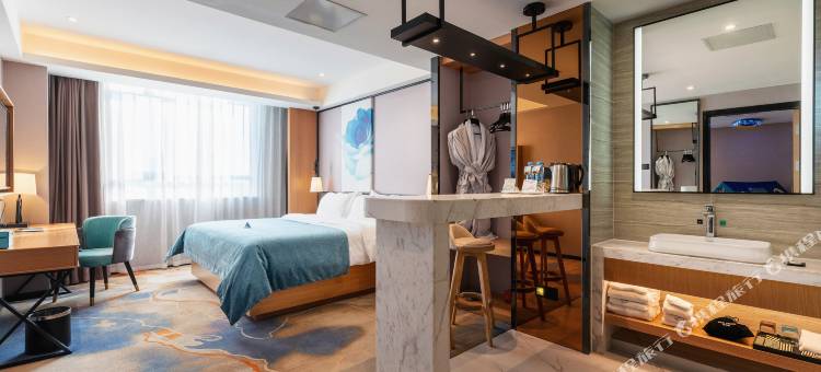 希岸Deluxe酒店(南昌滕王阁万寿宫店)图片