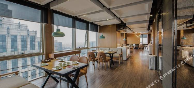 乐福全套间酒店(苏州金鸡湖博览中心店)图片