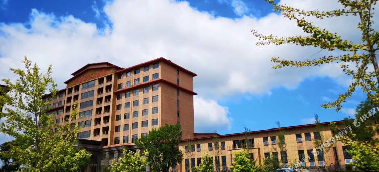 瓦房店伊甸温泉酒店图片