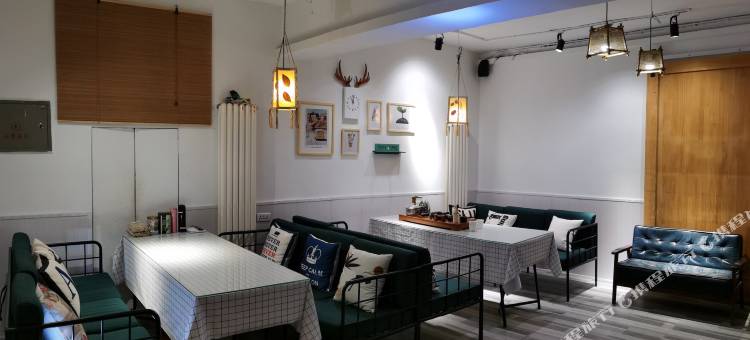 银川占项酒店图片