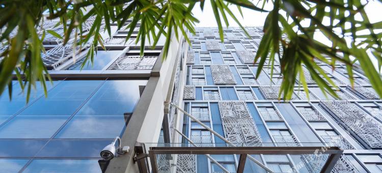 席拉城市生活酒店(SILA Urban Living)图片