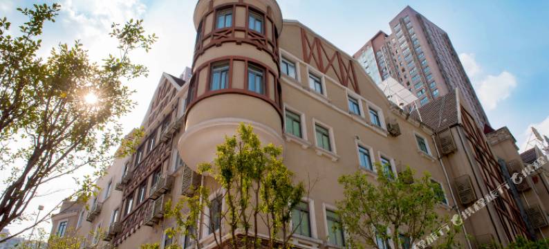 弗伦斯花园酒店(冉家坝地铁站店)图片