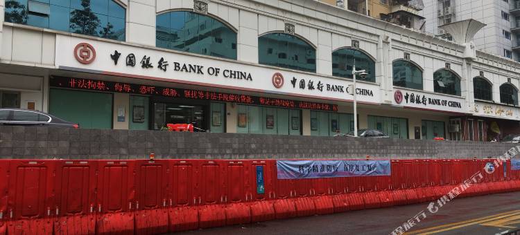 深圳林肯至尊酒店(福田华强北科学馆地铁站店)图片