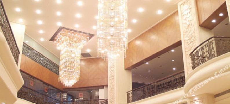 广州珀丽酒店图片