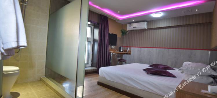 牡丹江鑫佳客快捷客栈图片