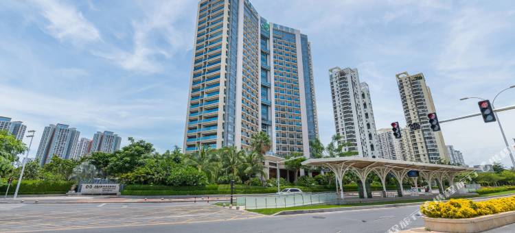 三亚凤凰水城凯莱度假酒店图片