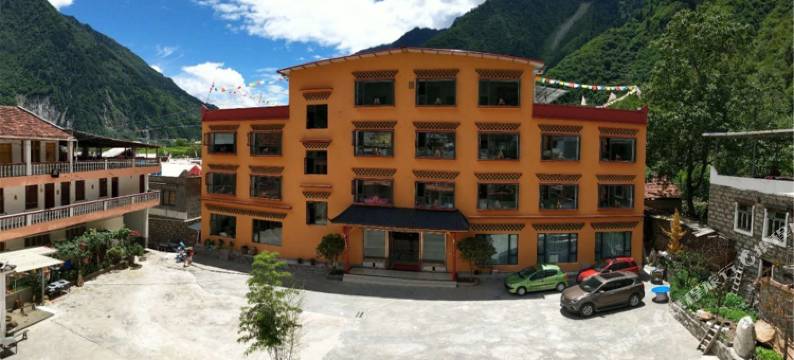 理县祥和苑度假酒店图片