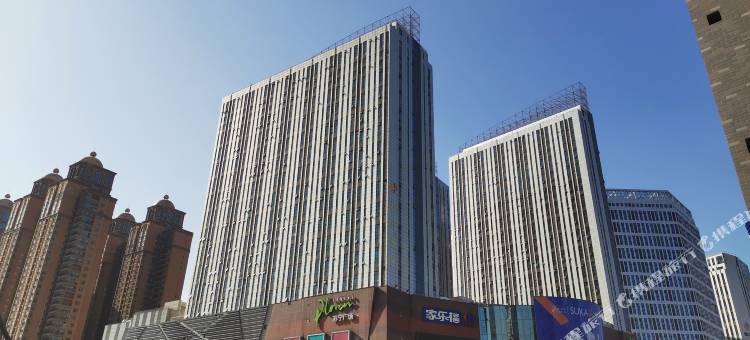 如家驿居酒店(徐州彭城广场火车站地铁站店)图片