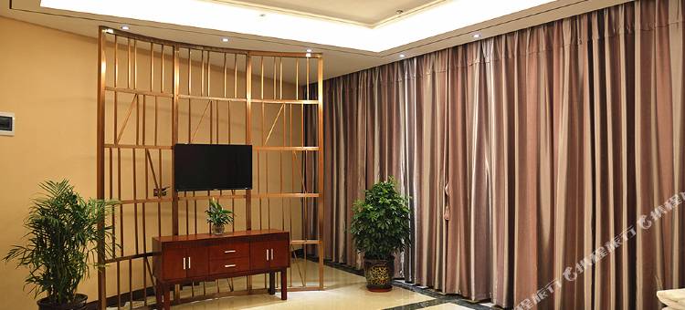 曲沃祥和园酒店图片