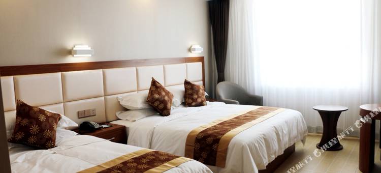 西乌旗浩辰皇朝宾馆图片