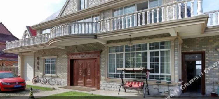 上海东平107别墅图片