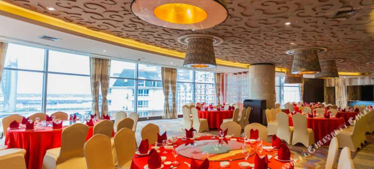 芜湖新百金陵大酒店图片