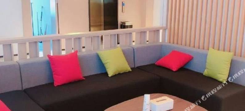 南通猫山屋智慧酒店(万象城店)图片