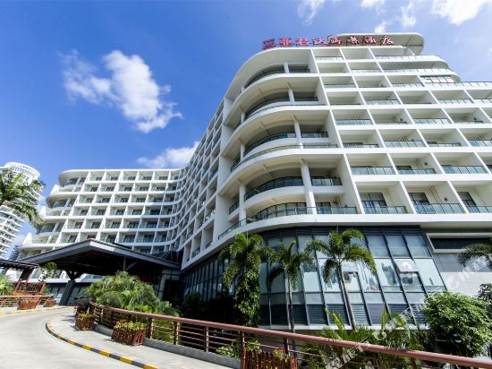 三亚君达海景酒店详情-pc酒店预订-中国南方航空官网