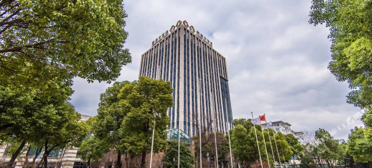 无锡凯莱大饭店图片