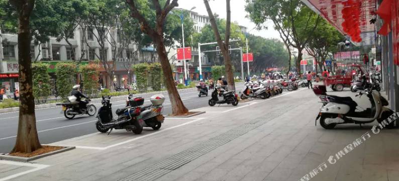 金宝旅馆(梧州太阳广场店)图片