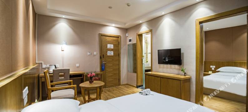 金泉商务酒店(延安医院昆明南屏街店)图片