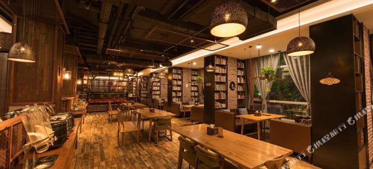 喆啡酒店(天津火车站天津之眼店)图片