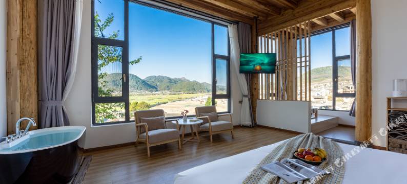 腾冲云上·入境观景度假民宿图片