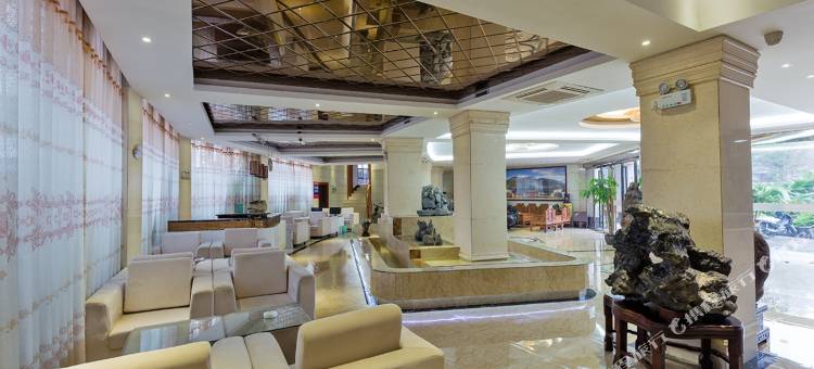 忻城五福旺角酒店图片