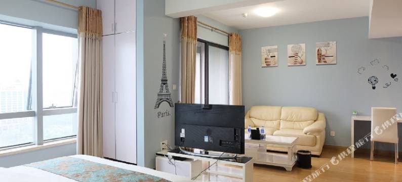 惠澳国际公寓(惠州江北华贸店)图片