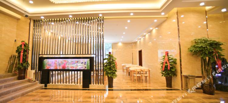 博丰达大酒店(西宁火车站店)图片